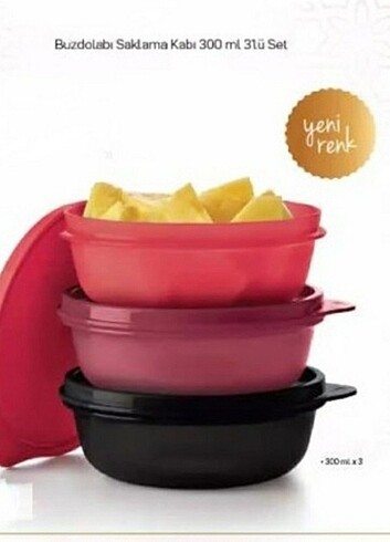 Tupperware Tupperware