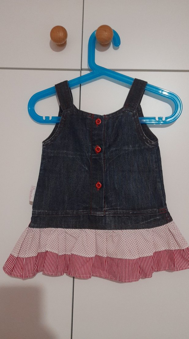 Kot elbise - Görsel 2