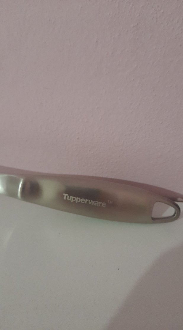 Tupperware Çelik Kevgir - Görsel 3