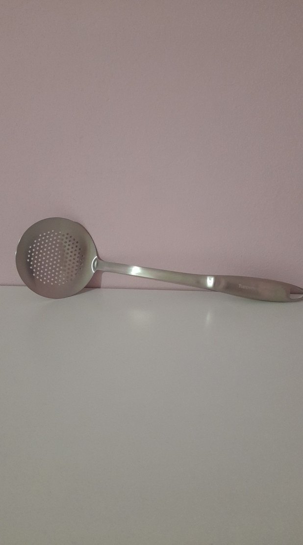 Tupperware Çelik Kevgir - Görsel 2