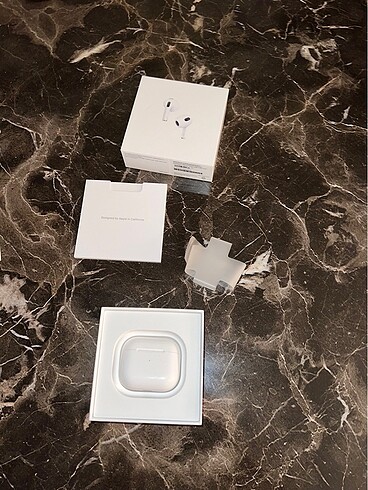 Airpods 3.Nesil kutusu