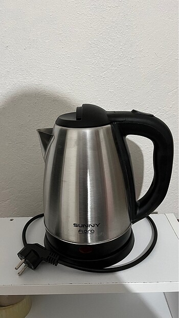 Sunny kettle paslanmaz çelik