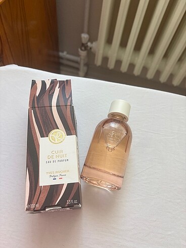 Orijinal Yves Rocher Parfüm