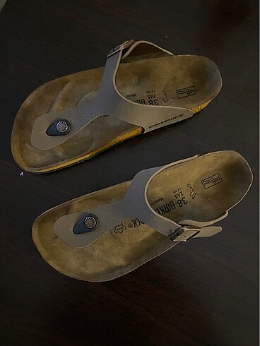Birkenstock Birkenstock Terlik