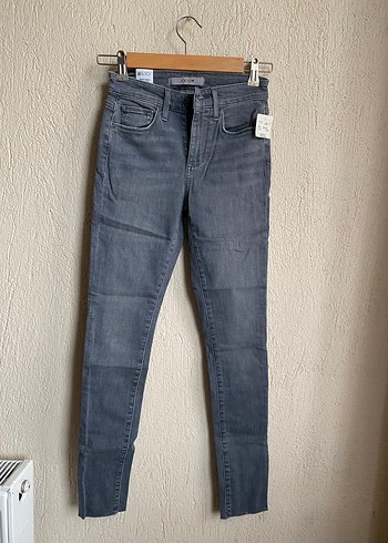 Joe's Jean Joes Koyu Gri Slim Fit Jean