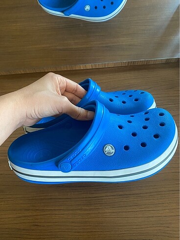 Crocs Mavi Orijinal Crocs
