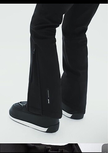 Zara Ski Collection Kayak Tulumu - Görsel 5