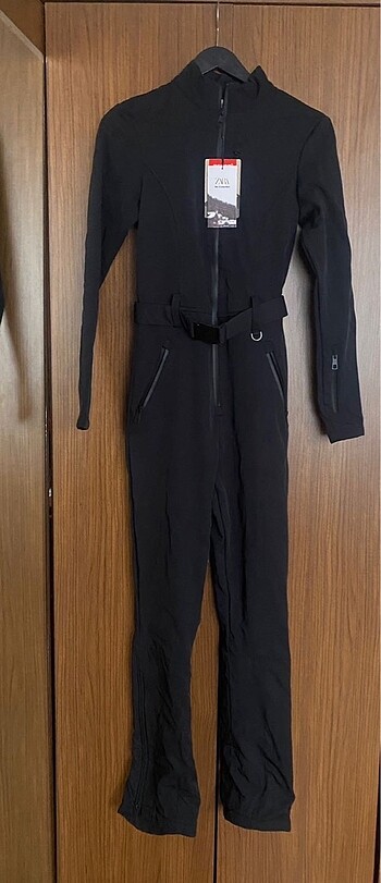 Zara Ski Collection Kayak Tulumu - Görsel 6