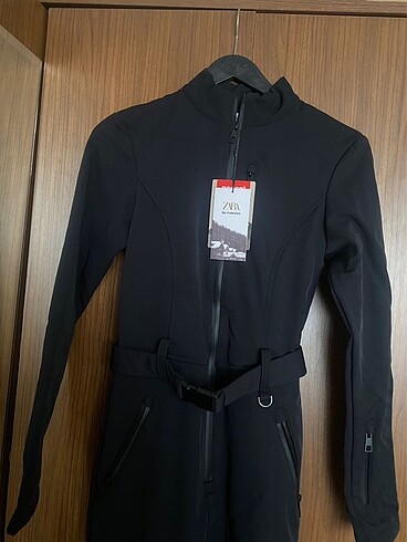 Zara Ski Collection Kayak Tulumu - Görsel 7