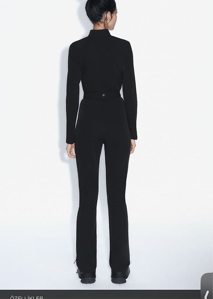 Zara Ski Collection Kayak Tulumu - Görsel 2