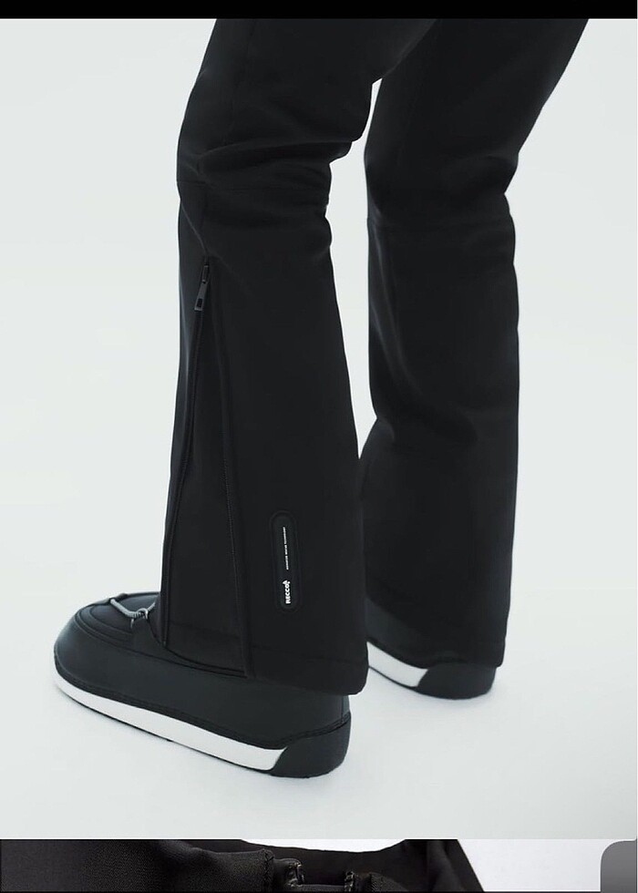 Zara Ski Collection Kayak Tulumu - Görsel 5