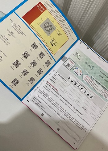 Matematik TYT 10'lu Deneme Kitabı