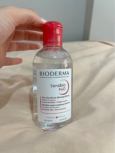 Bioderma Bioderma Makyaj Temizleme Suyu 250ml