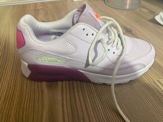 36,5 Beden Nike airmax