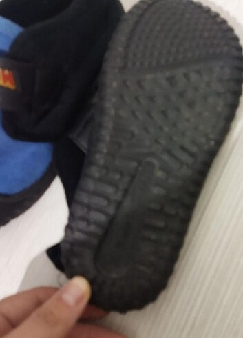 ERKEK COCUK PANDUF AYAKKABİ - Görsel 5