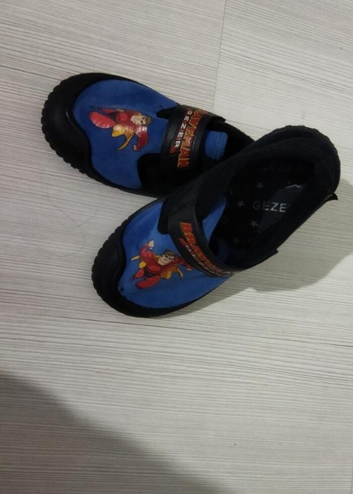 ERKEK COCUK PANDUF AYAKKABİ - Görsel 2