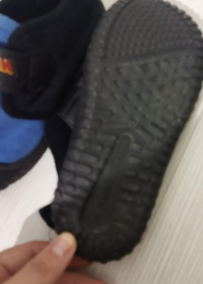 ERKEK COCUK PANDUF AYAKKABİ - Görsel 5