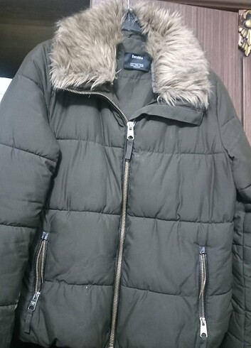 BERSHKA KADIN MONT 