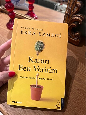 KARARI BEN VERİRİM
