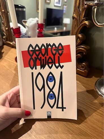 1984 GEORGE ORWELL