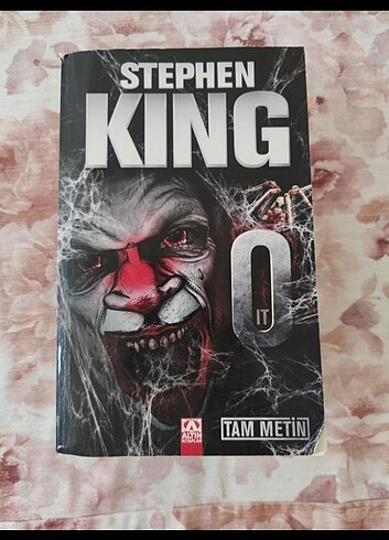 Stephen KİNG O