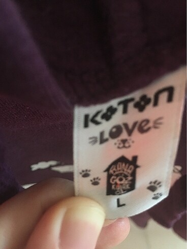 Koton Koton love sweat