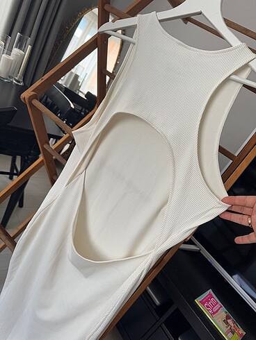 xl Beden H&M elbise