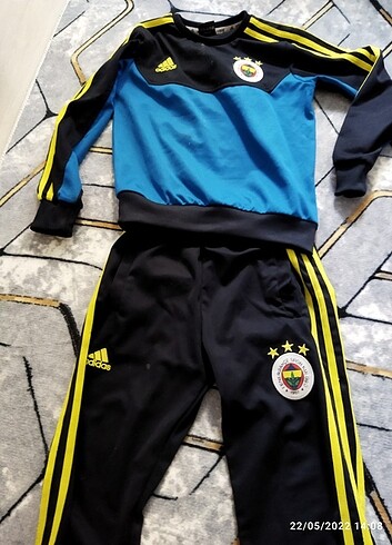 Orjinal fenerium eşofman takımı.. 