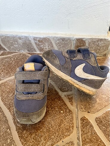 Nike bebek spor ayakkabısı