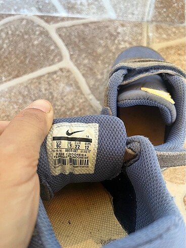 Nike Nike bebek spor ayakkabısı
