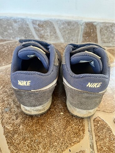 22 Beden Nike bebek spor ayakkabısı