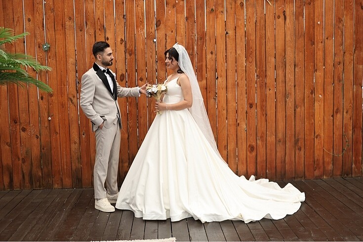 Aysira gelinlik