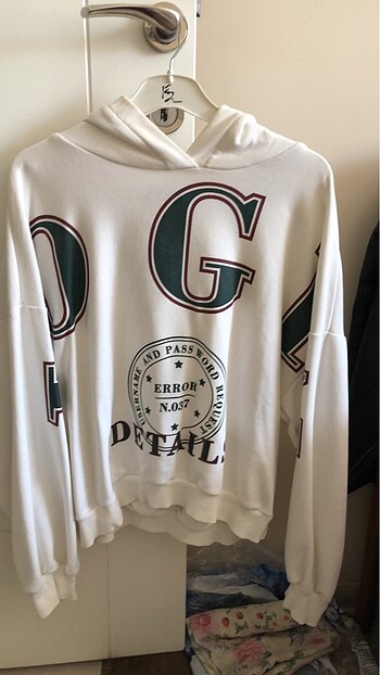 Diğer sweatshirt