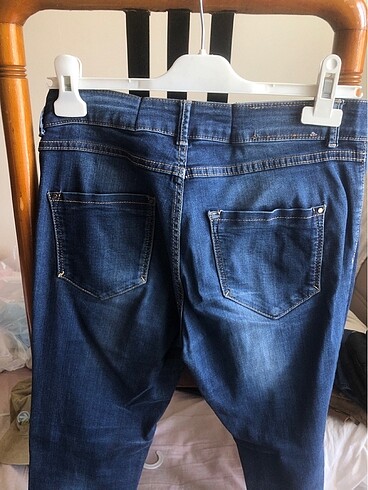 29 Beden kot pantolon