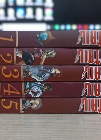 Fairy tail