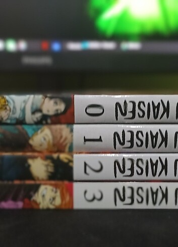 Jujutsu kaisen