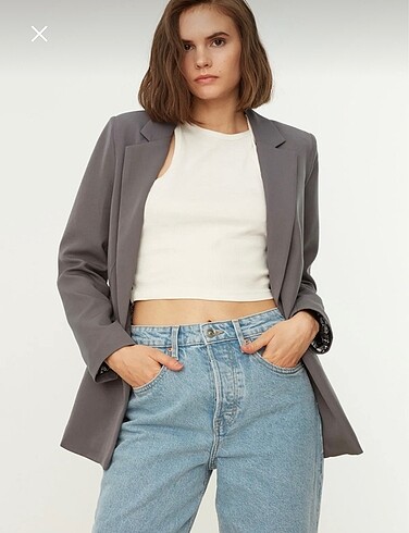 Trendyol & Milla Blazer ceket