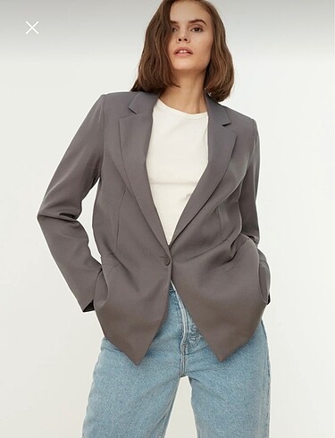 42 Beden Blazer ceket