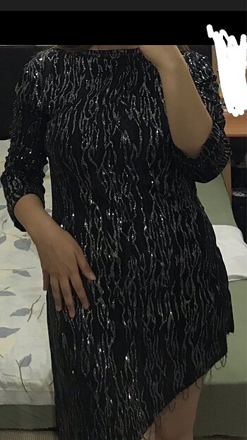 Siyah elbise