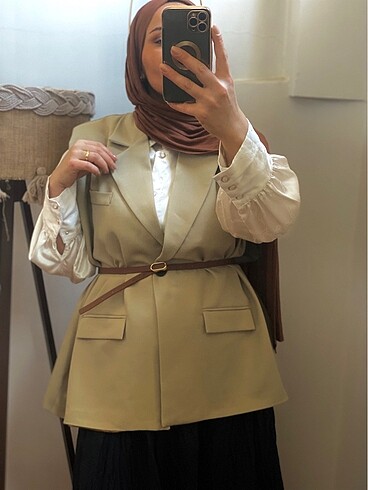 Diğer Blazer ceket