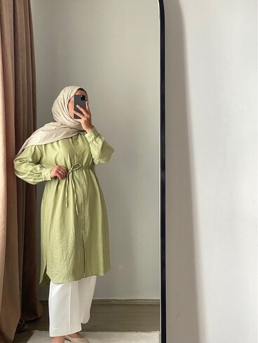 Tesettür tunik