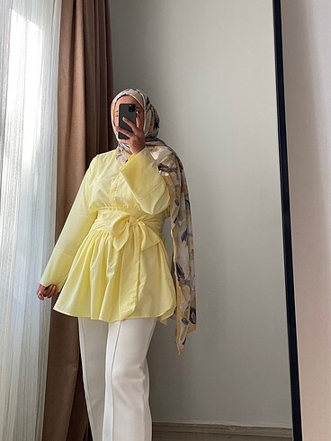 Tesettür tunik
