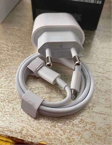 İPhone şarj aleti
