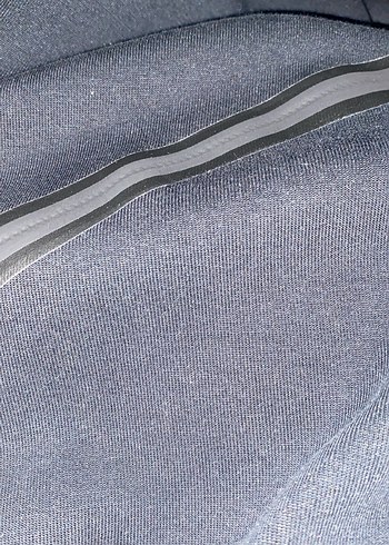 Siyah Nike Spor Fermuarlı Sweatshirt - Görsel 4