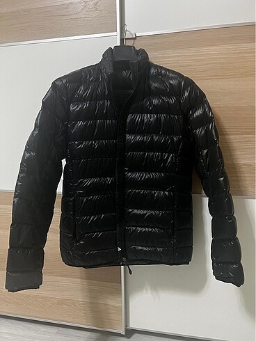Şişme mont