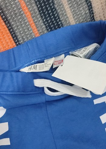 Mavi Spider-Man Baskılı Erkek Çocuk Eşofman - Görsel 3