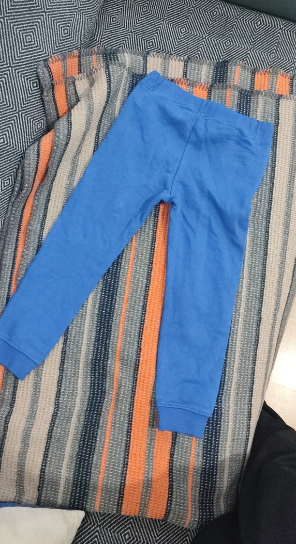 Mavi Spider-Man Baskılı Erkek Çocuk Eşofman - Görsel 2