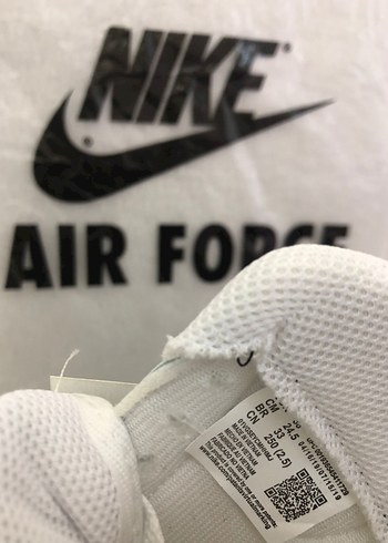 Diğer Nike Beyaz Spor Ayakkabı