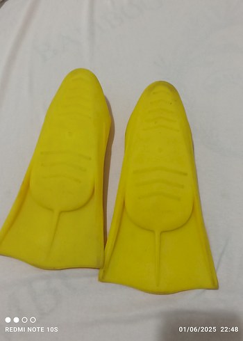 tek ebat Beden sarı Renk Sarı Erkek Su Ayakkabısı Velcro Kapama