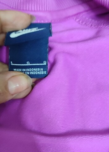 l Beden Nike eşofman takımı